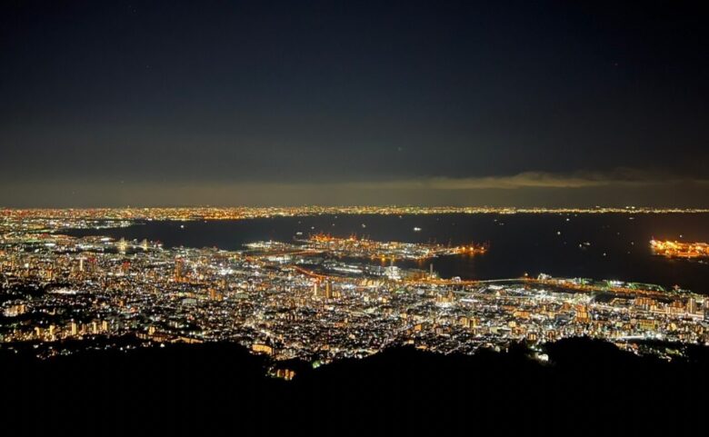 日本三大夜景「掬星台」からの夜景がヤバい！その魅力と注意点を徹底解説！